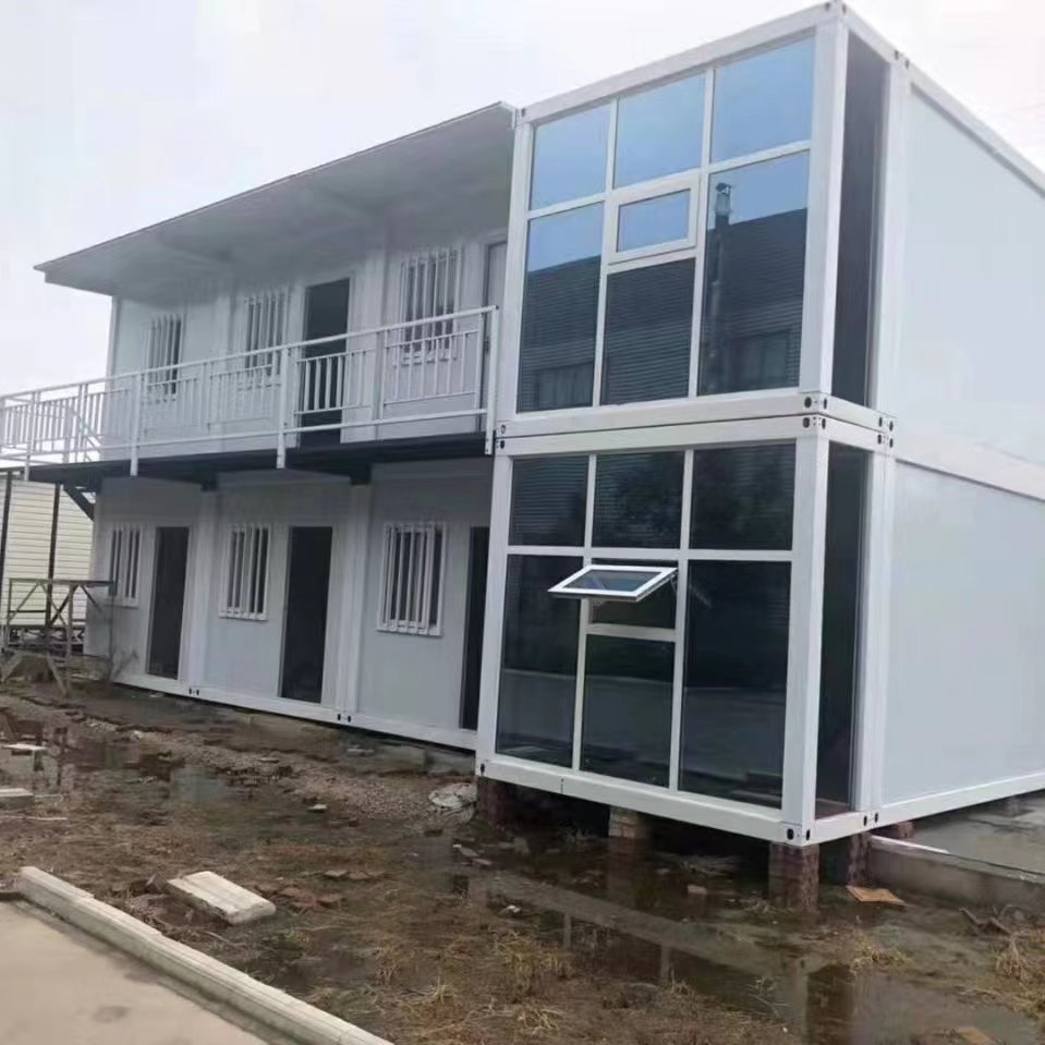 集成房屋打包箱作為一站式住宅解決方案